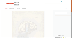 Desktop Screenshot of mindmappingsite.com