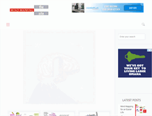 Tablet Screenshot of mindmappingsite.com